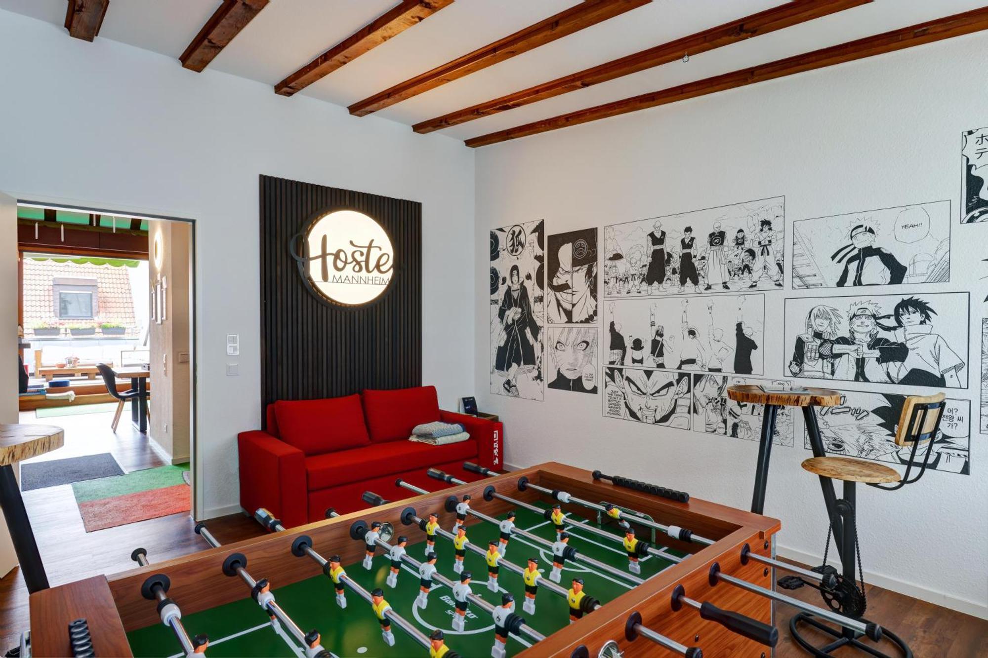 Hostel MHG Esterno foto Hostel in Madrid