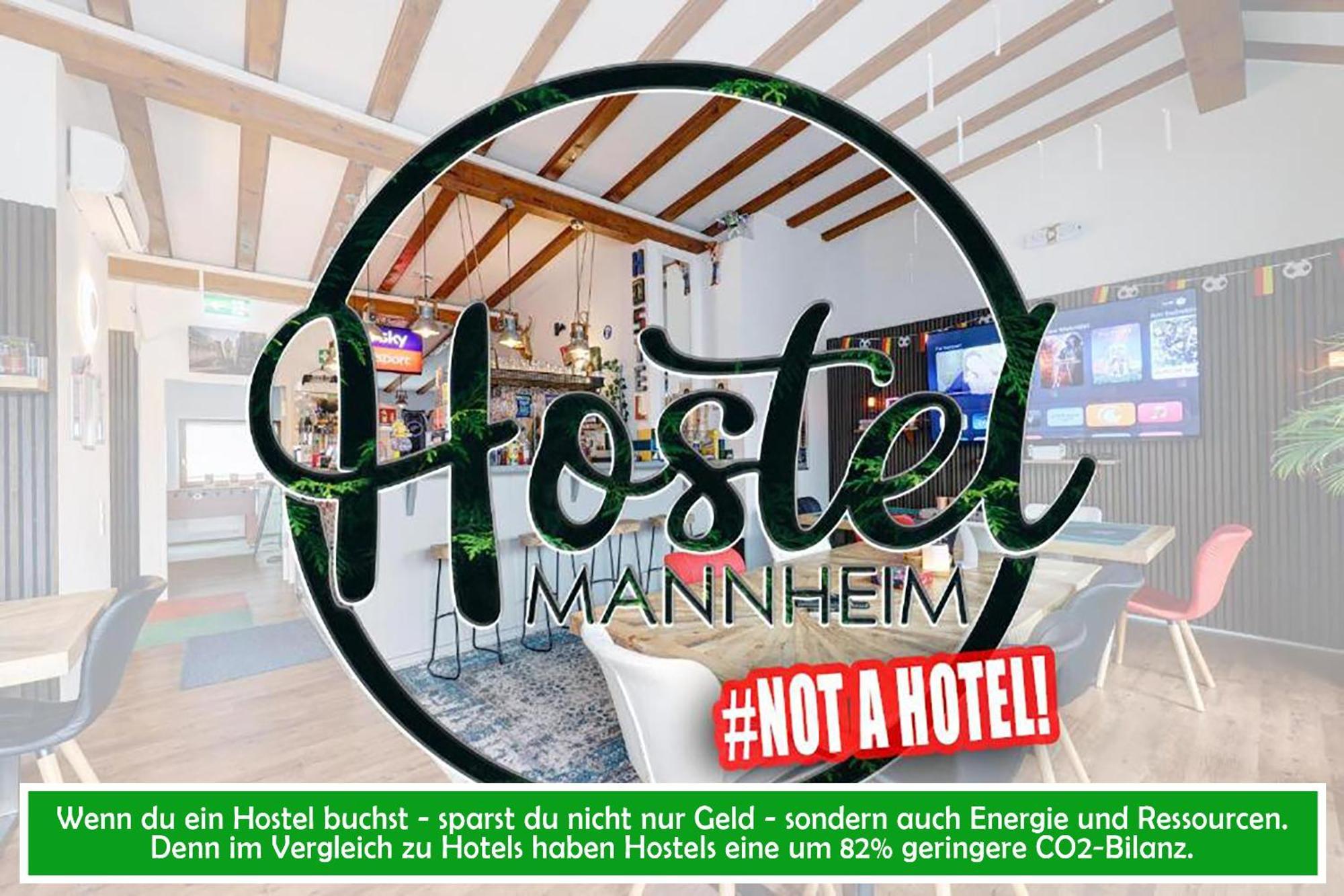 Hostel MHG Esterno foto